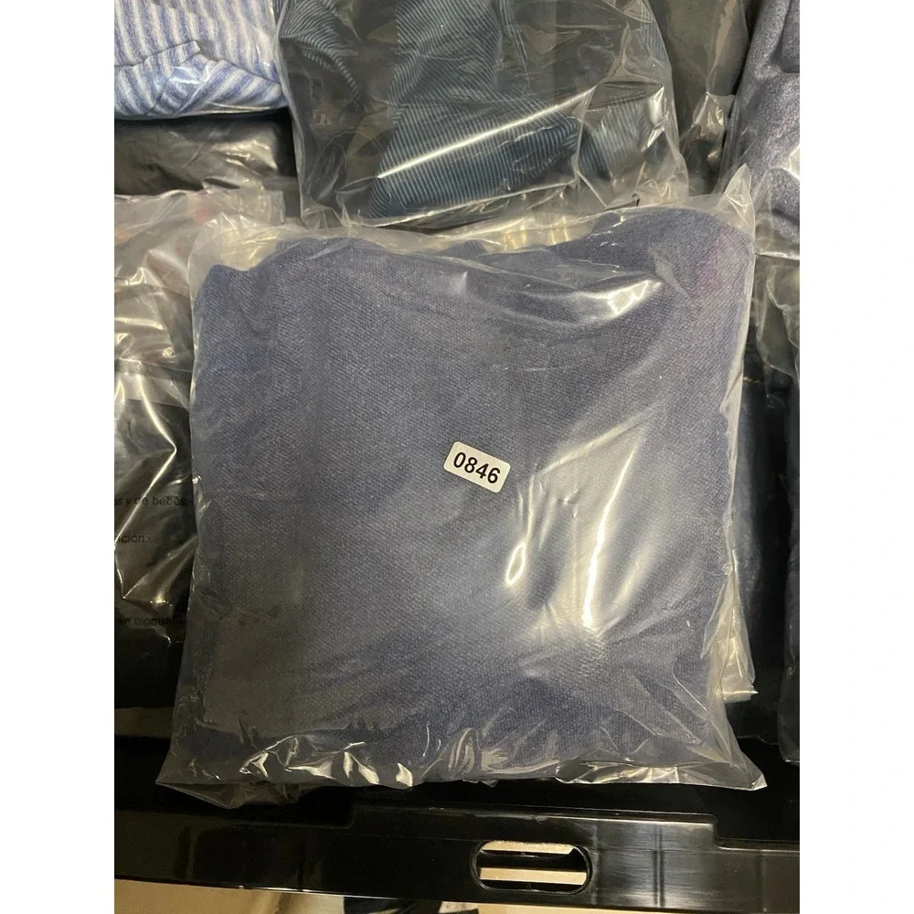 Polo Ralph Lauren Men's XL Classic Fit Polo Long Sleeve Blue